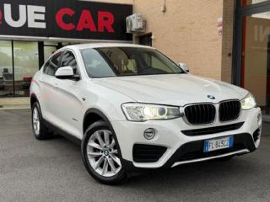 usato BMW X4