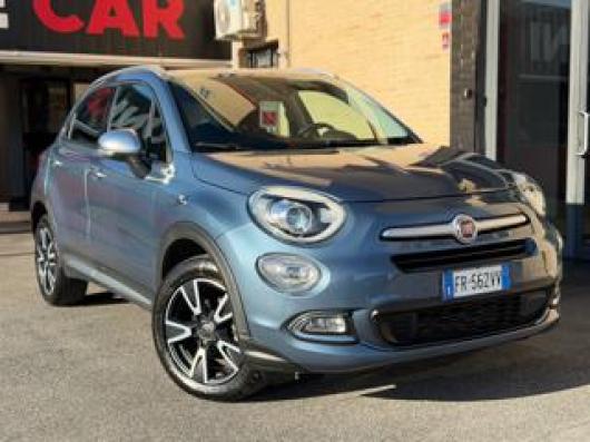 usato FIAT 500X