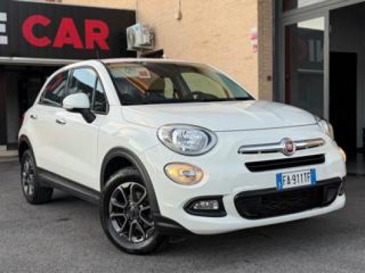 usato FIAT 500X