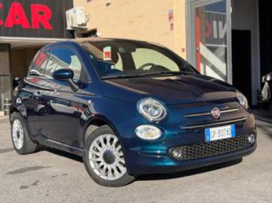 usato FIAT 500