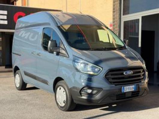 usato FORD Transit Custom
