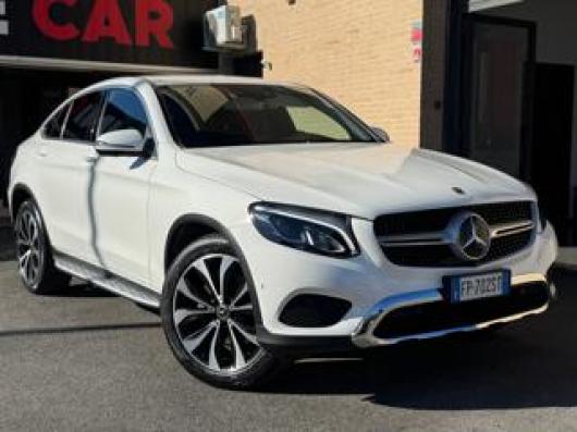 usato MERCEDES GLC 220