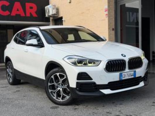 usato BMW X2
