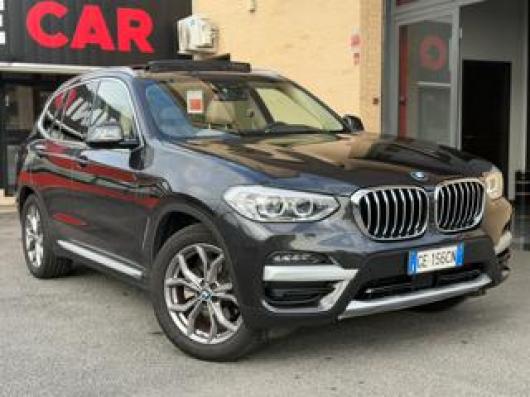 usato BMW X3