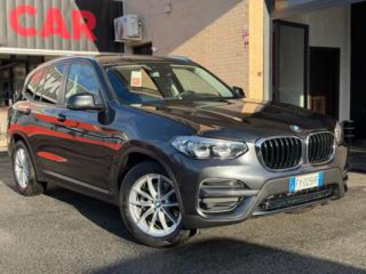 usato BMW X3
