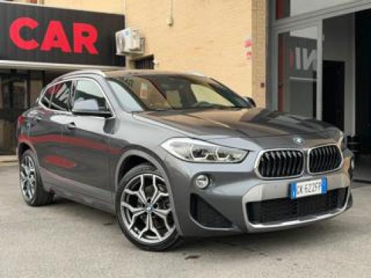 usato BMW X2