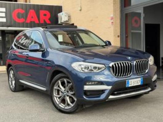 usato BMW X3