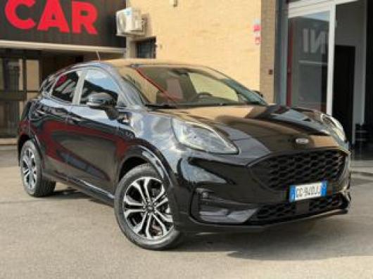 usato FORD Puma