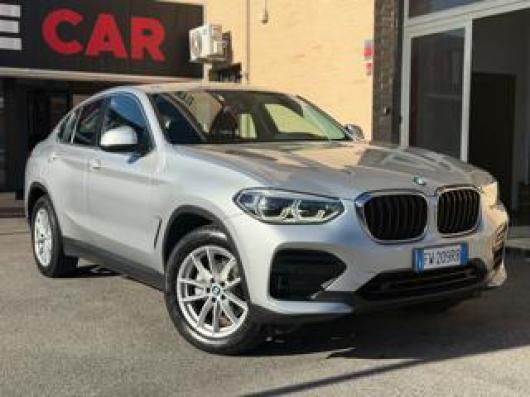 usato BMW X4