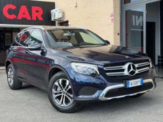 usato MERCEDES GLC 220
