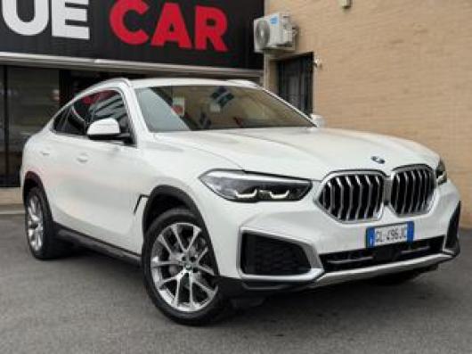 usato BMW X6