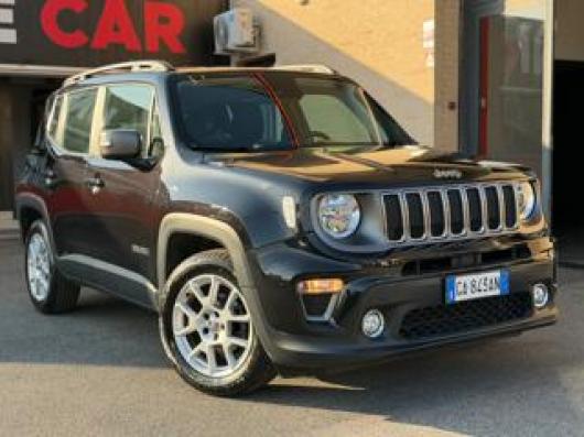 usato JEEP Renegade