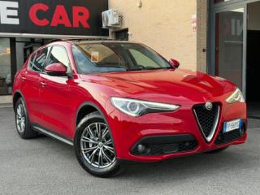 usato ALFA ROMEO Stelvio