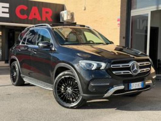 usato MERCEDES GLE 300