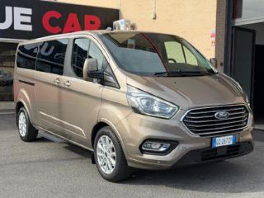 usato FORD Tourneo Custom