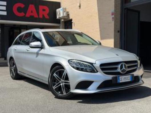 usato MERCEDES C 200