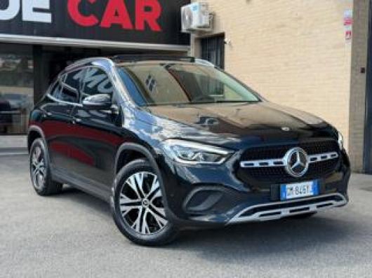 usato MERCEDES GLA 200