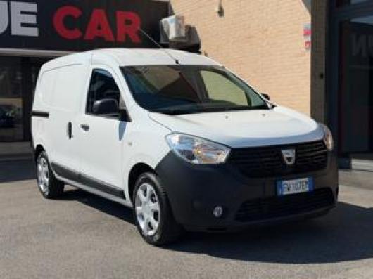 usato DACIA Dokker