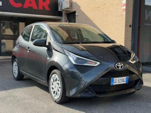 usato TOYOTA Aygo