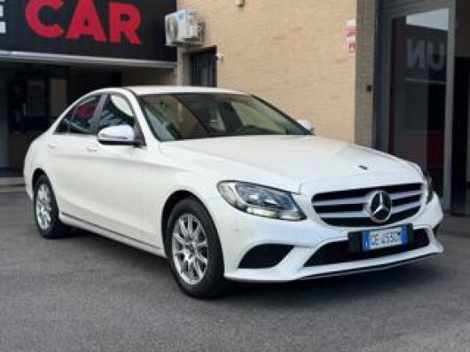 usato MERCEDES C 180