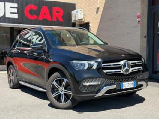 usato MERCEDES GLE 300