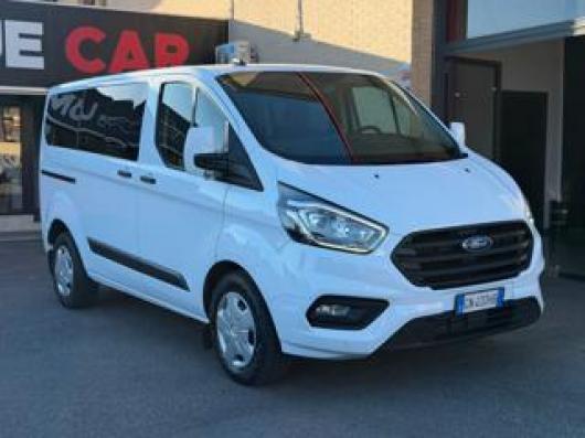 usato FORD Transit Custom