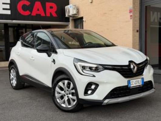 usato RENAULT Captur