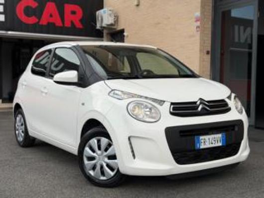 usato CITROEN C1