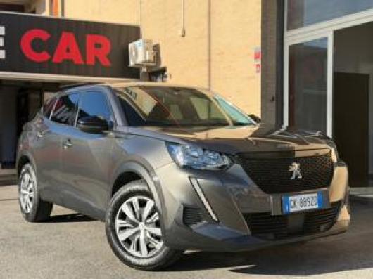 usato PEUGEOT 2008