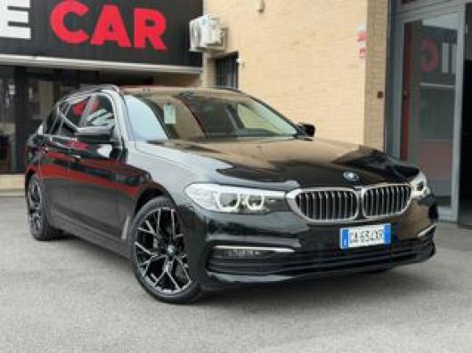 usato BMW 520