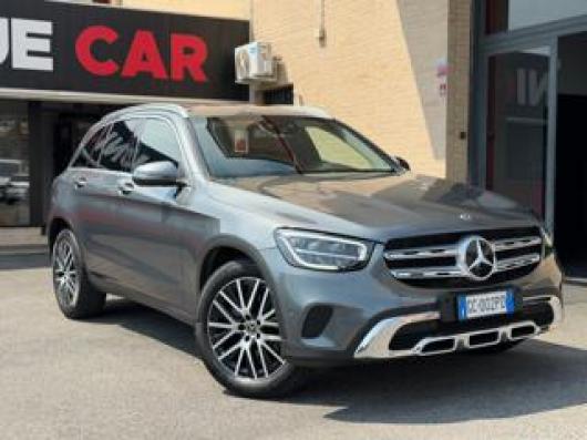 usato MERCEDES GLC 220