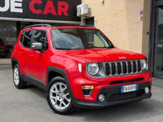usato JEEP Renegade