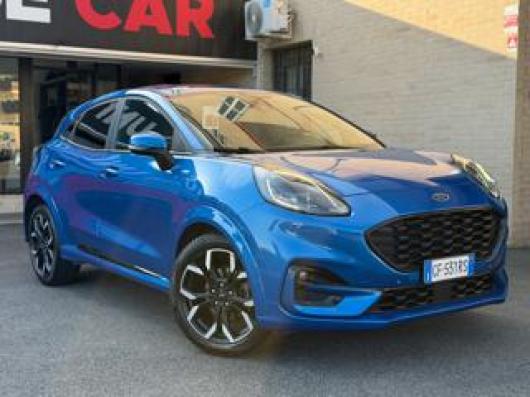 usato FORD Puma
