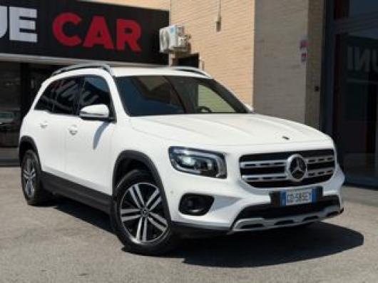 usato MERCEDES GLB 200