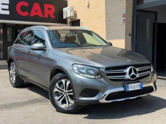 usato MERCEDES GLC 220