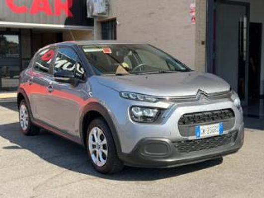 usato CITROEN C3