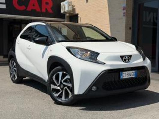 Aygo X