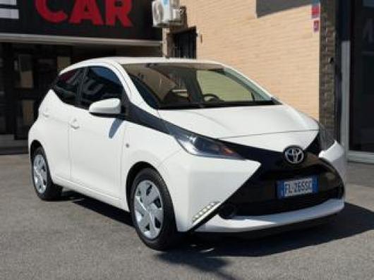 Km 0 TOYOTA Aygo