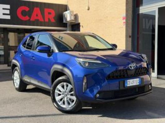 Yaris Cross