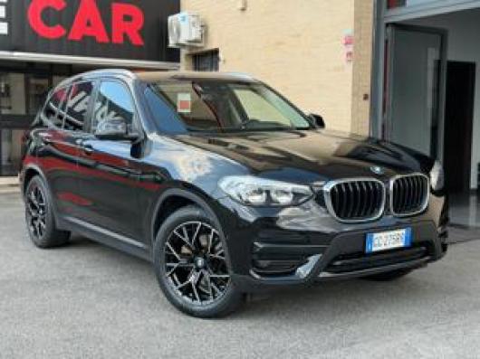 usato BMW X3