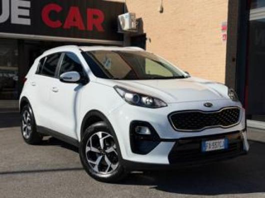 usato KIA Sportage