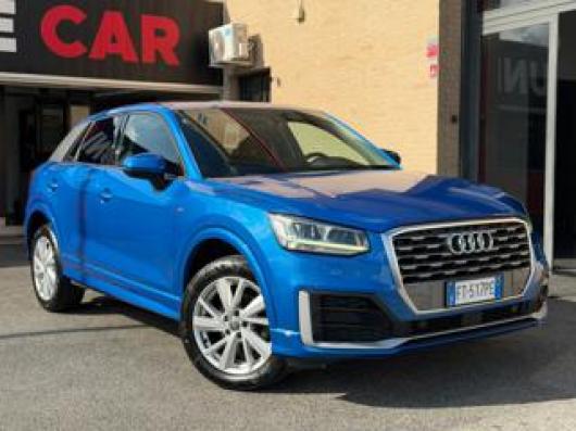 usato AUDI Q2