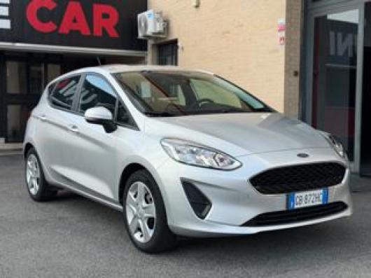 usato FORD Fiesta