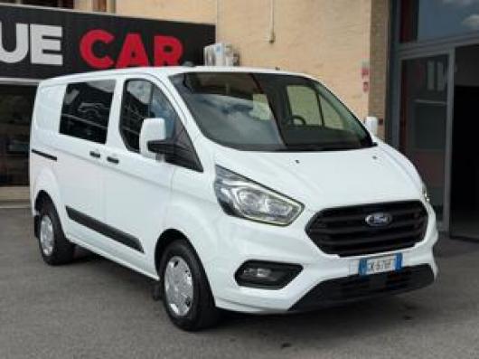 usato FORD Transit Custom