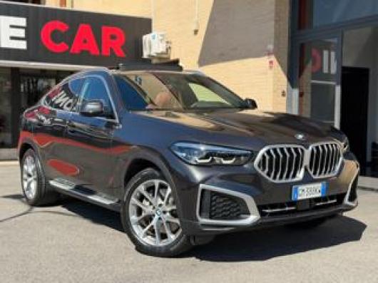 usato BMW X6