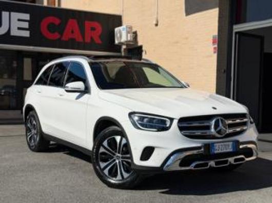 usato MERCEDES GLC 200