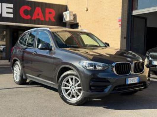 usato BMW X3