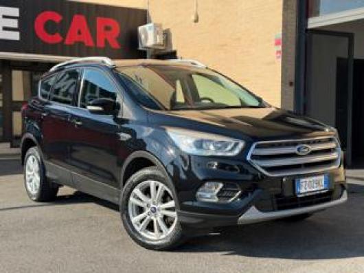 usato FORD Kuga