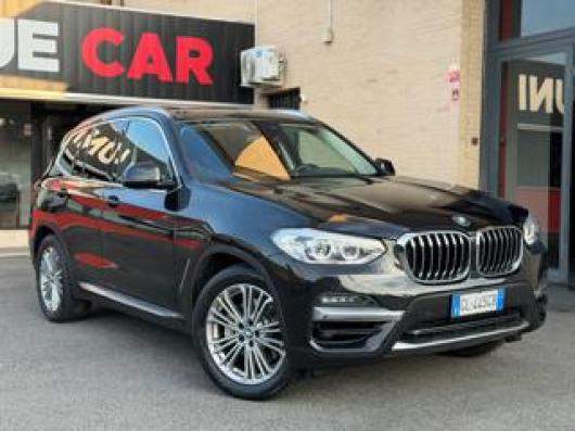usato BMW X3