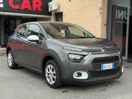 usato CITROEN C3